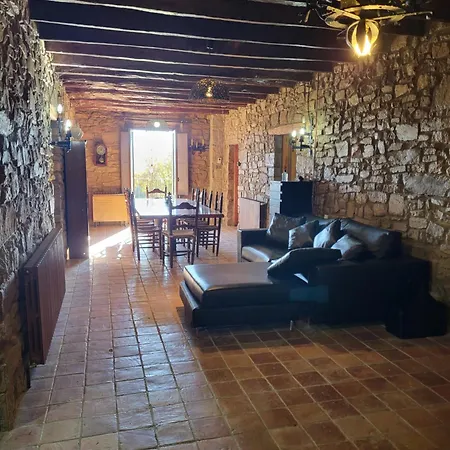 شاليه Cuti Santa Eulalia de Ríuprimer